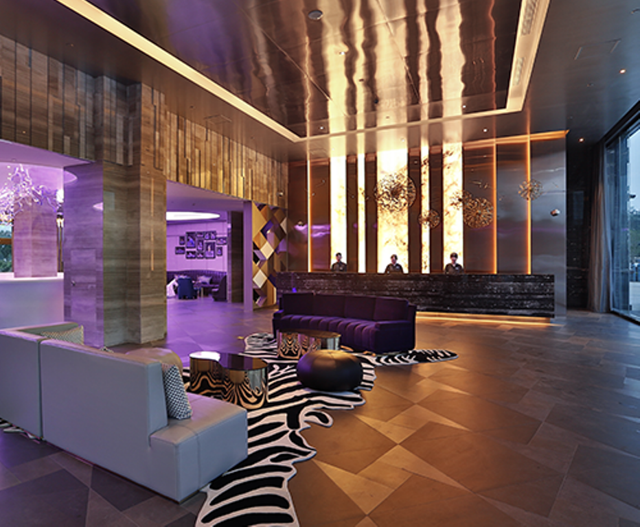 Atour X Hotel, Shanghai International Tourism Resort Safari Park 4*