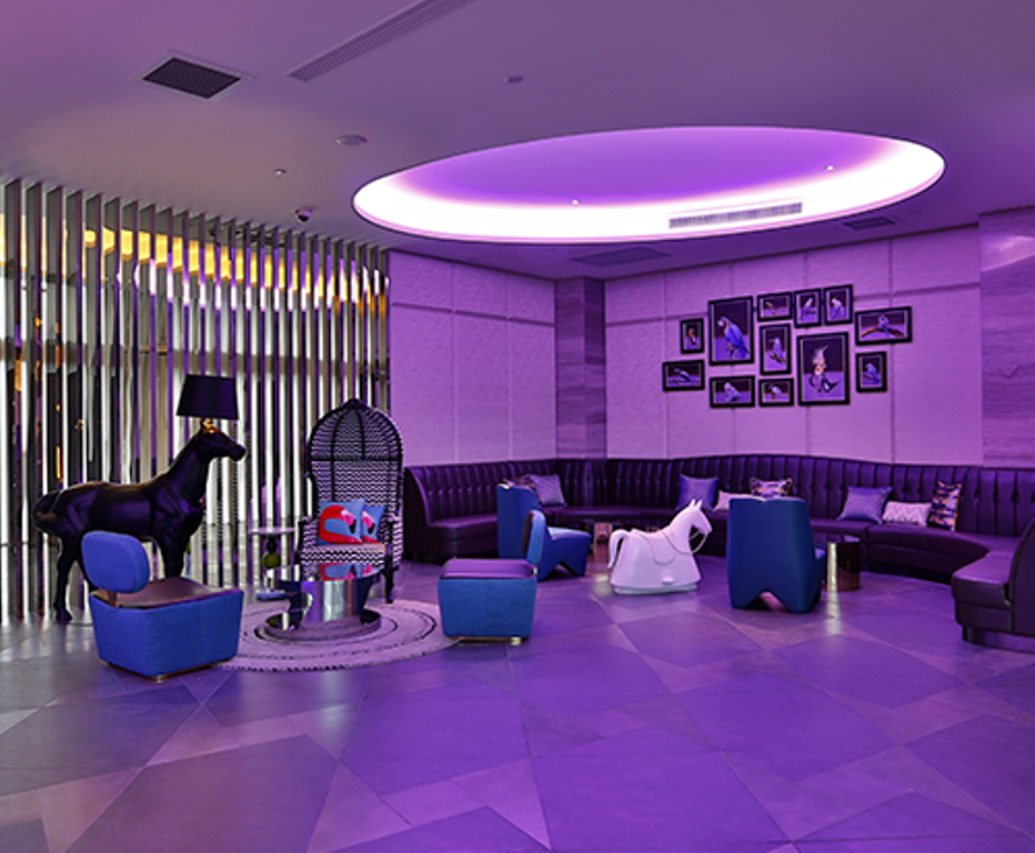 Atour X Hotel, Shanghai International Tourism Resort Safari Park 4*