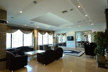 Samsun Airport Resort Hotel 2*