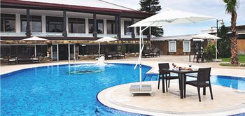 Samsun Airport Resort Hotel 2*