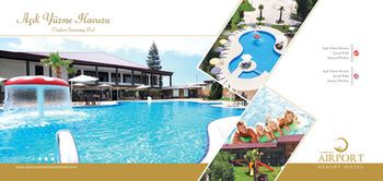 Samsun Airport Resort Hotel 2*