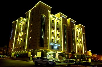 Golden Bujari Al Khobar Hotel 4*