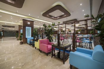 Golden Bujari Al Khobar Hotel 4*