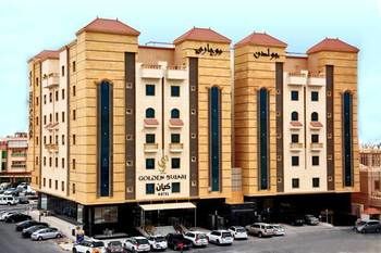 Golden Bujari Al Khobar Hotel 4*