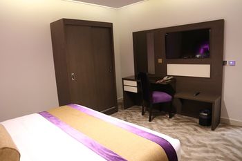 Golden Bujari Al Khobar Hotel 4*