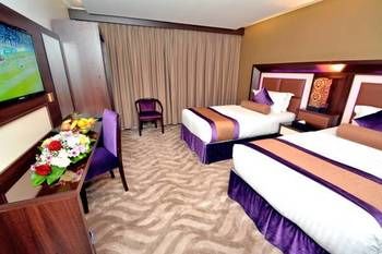 Golden Bujari Al Khobar Hotel 4*