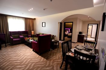 Golden Bujari Al Khobar Hotel 4*