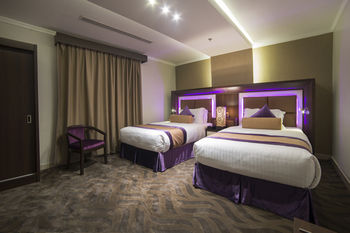 Golden Bujari Al Khobar Hotel 4*