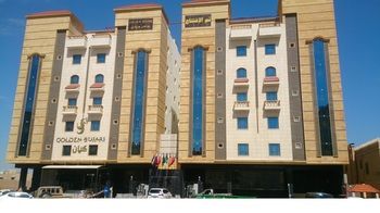 Golden Bujari Al Khobar Hotel 4*