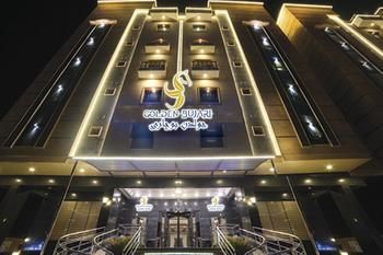Golden Bujari Al Khobar Hotel 4*