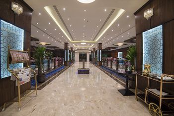 Golden Bujari Al Khobar Hotel 4*