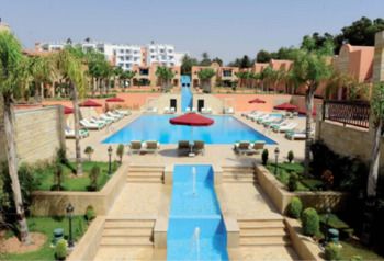 Hotel-Boutique & Spa Khalij Agadir 4*
