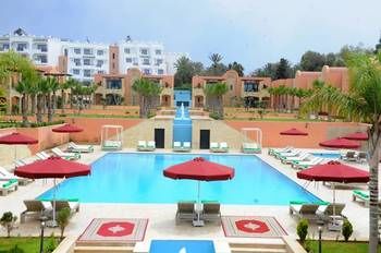 Hotel-Boutique & Spa Khalij Agadir 4*
