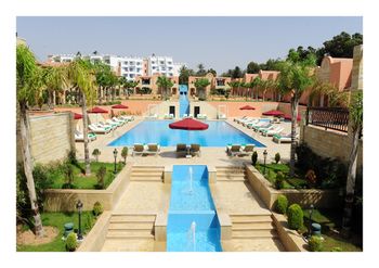 Hotel-Boutique & Spa Khalij Agadir 4*