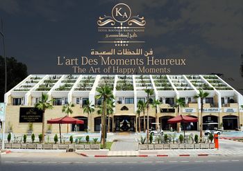 Hotel-Boutique & Spa Khalij Agadir 4*
