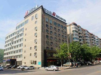 Jinjiang Inn (Benxi Bus Station) 2*