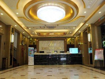 Jinjiang Inn (Benxi Bus Station) 2*