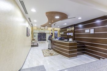 La Rive Hotels & Suites (Formerly known as Ghosn Al Banafsej) 4*