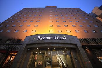 Richmond Hotel Hamamatsu 3*