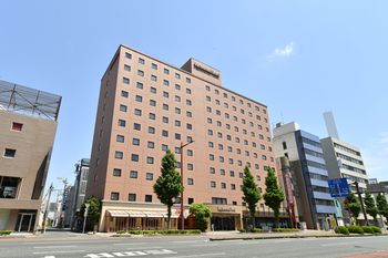 Richmond Hotel Hamamatsu 3*