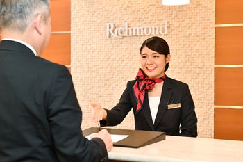 Richmond Hotel Hamamatsu 3*