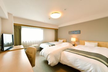 Richmond Hotel Hamamatsu 3*