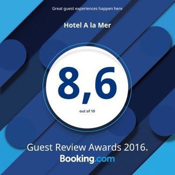 Hotel A La Mer 3*