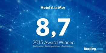 Hotel A La Mer 3*