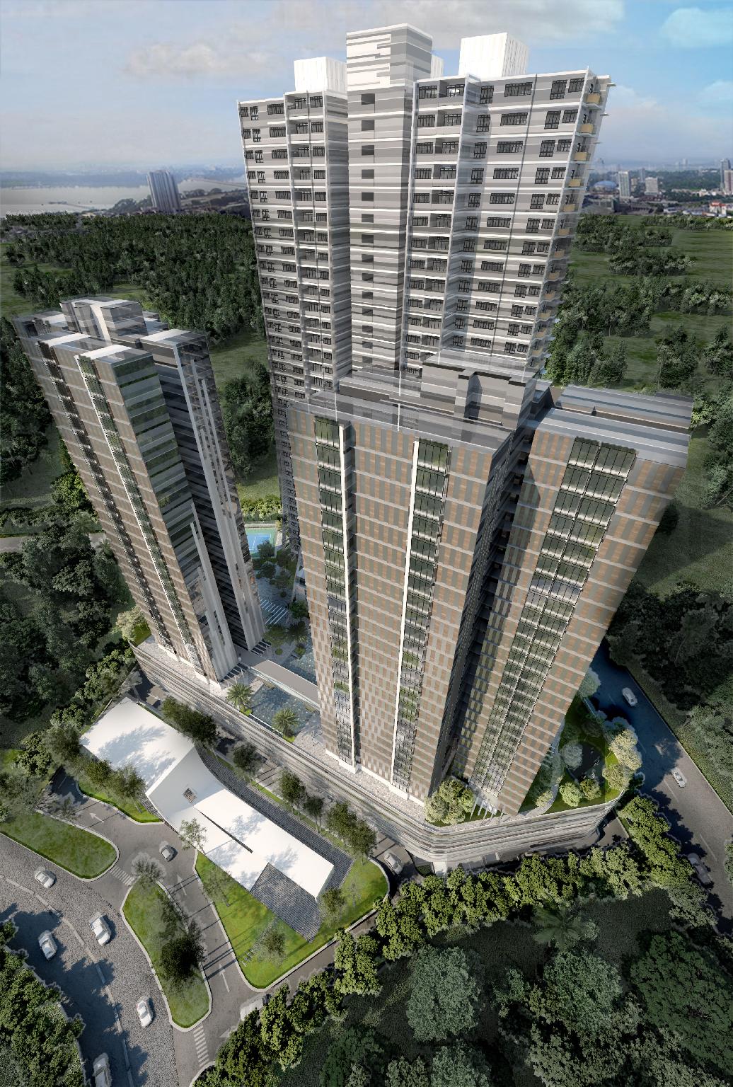 Ramada by Wyndham Meridin Johor Bahru 4*