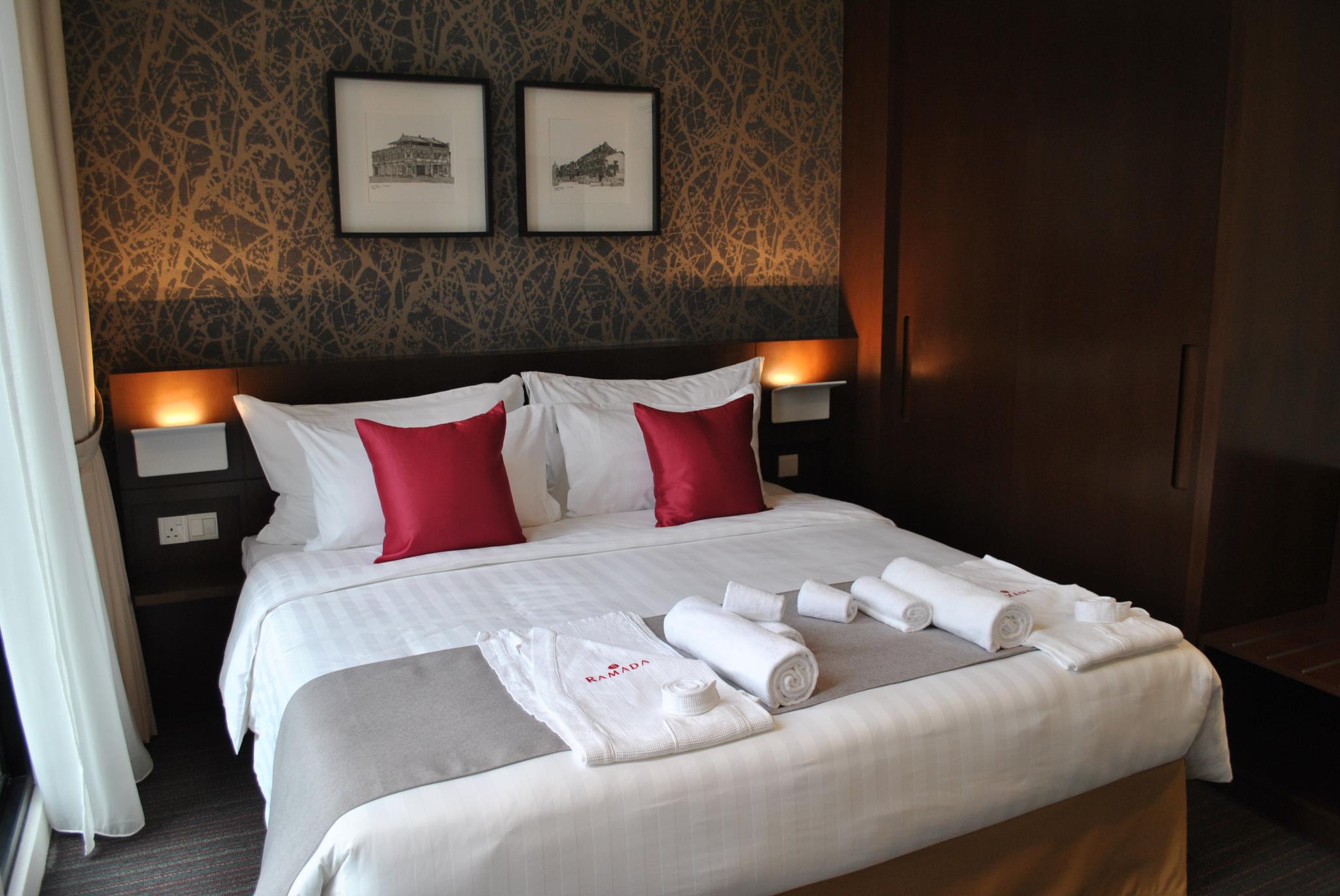 Ramada by Wyndham Meridin Johor Bahru 4*