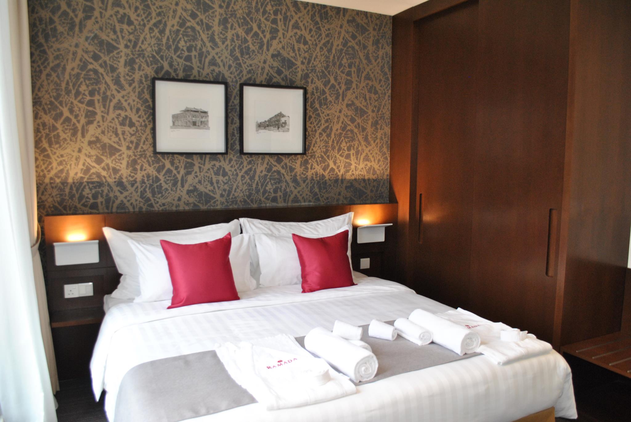 Ramada by Wyndham Meridin Johor Bahru 4*
