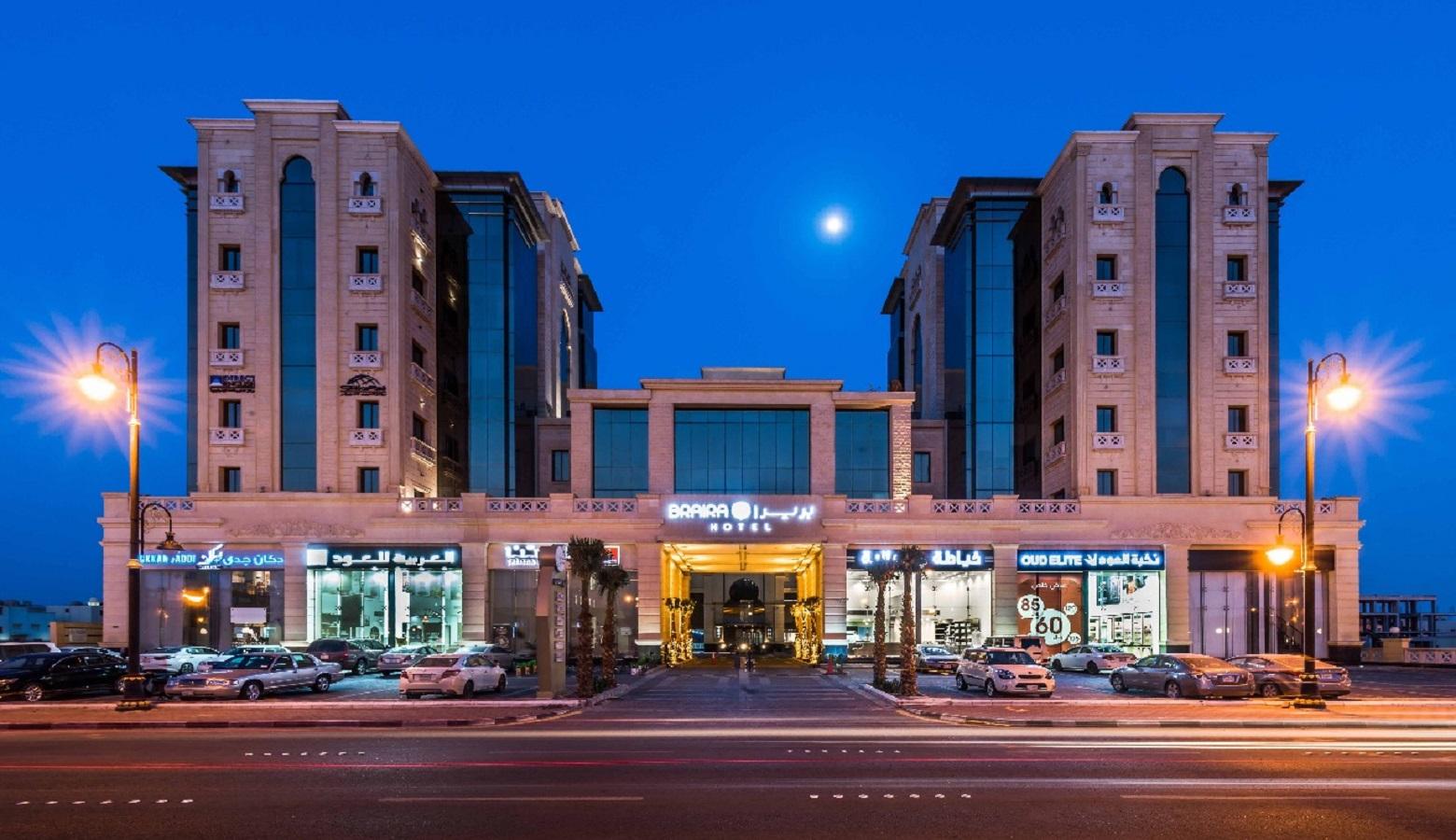 Braira Dammam Hotel 4*