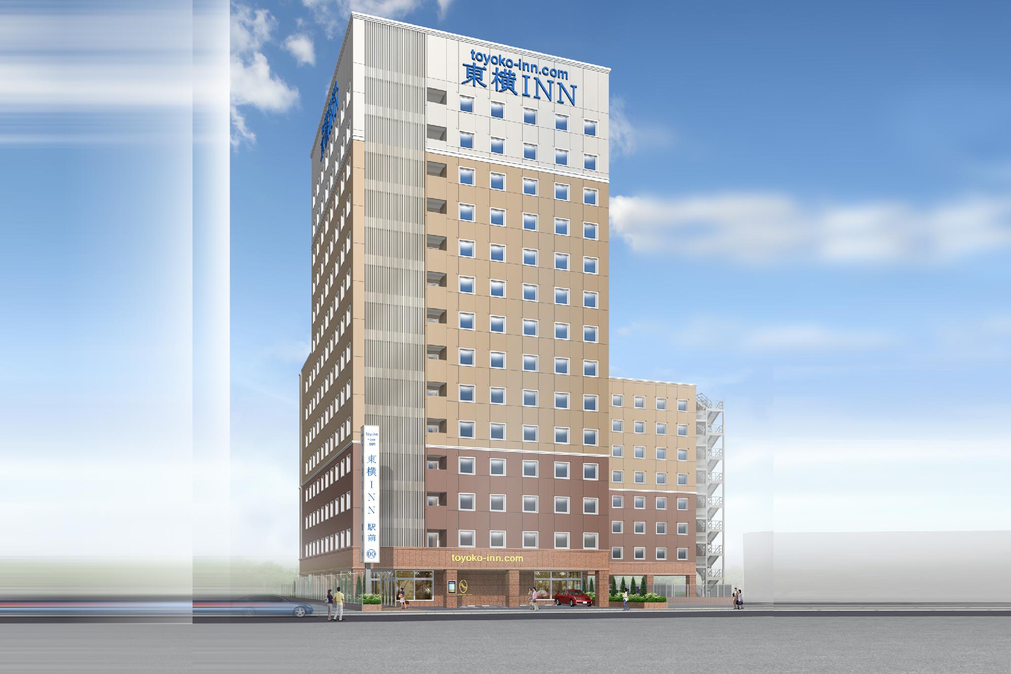 Toyoko Inn Shin-fuji-eki Minami-guchi 2*