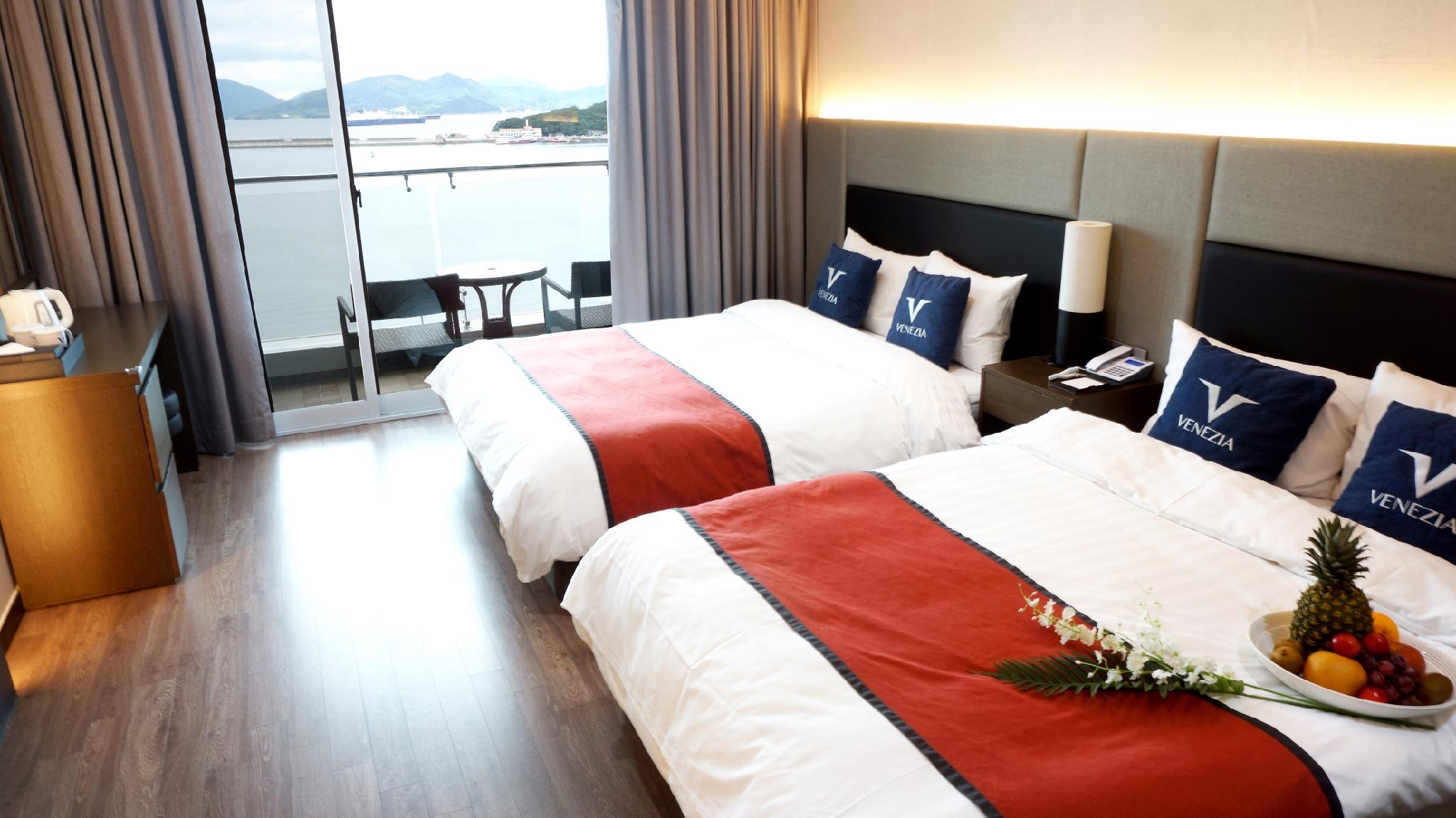 Yeosu Venezia Hotel & Suite 4*