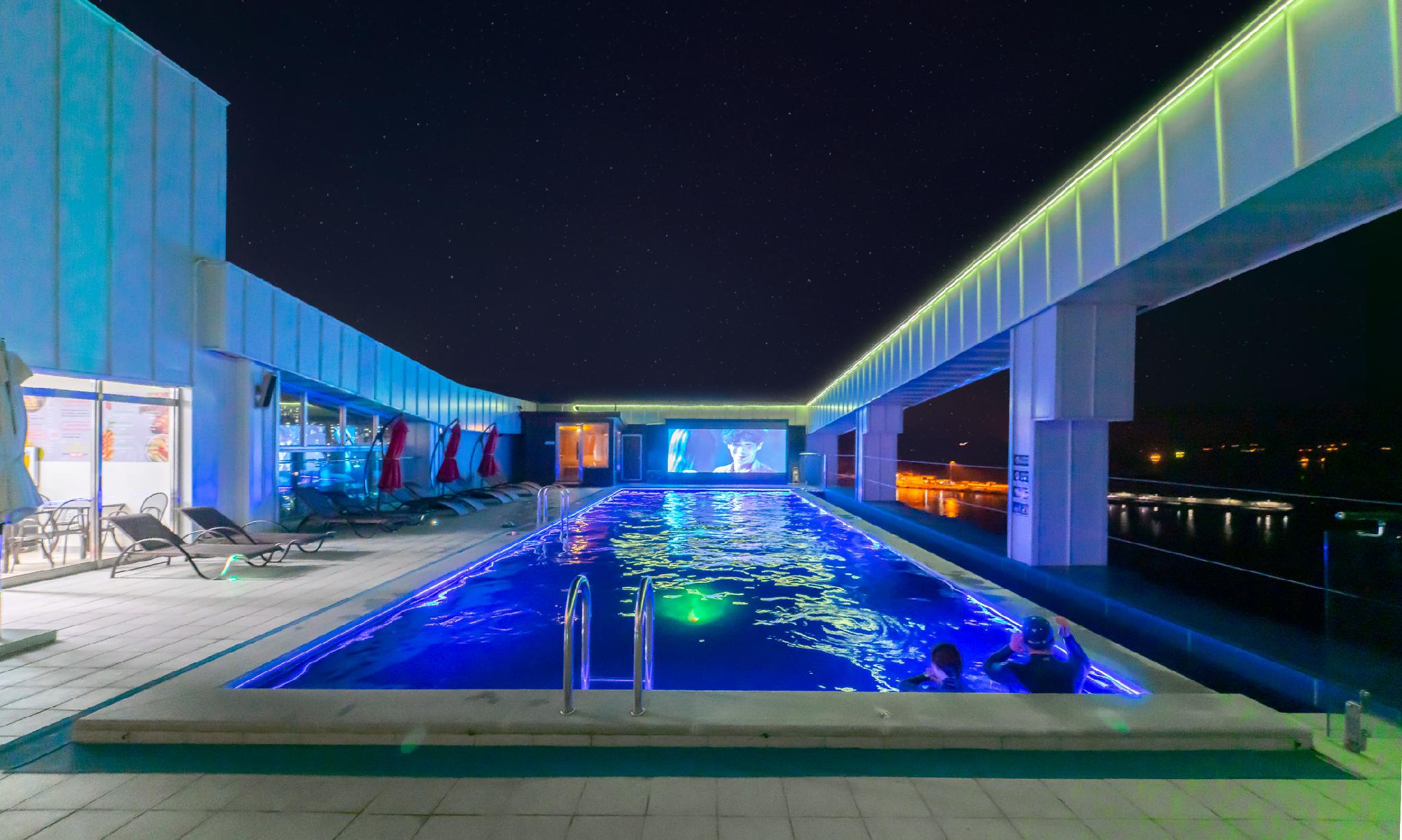 Yeosu Venezia Hotel & Suite 4*