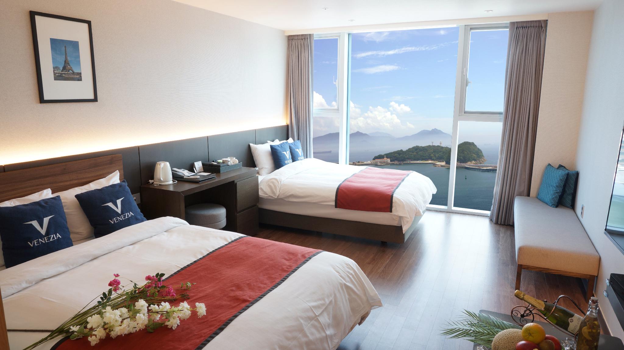 Yeosu Venezia Hotel & Suite 4*
