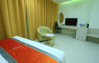 Wahaj Boulevard Hotel 4*