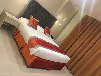 Wahaj Boulevard Hotel 4*