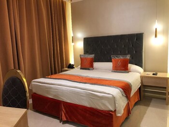 Wahaj Boulevard Hotel 4*