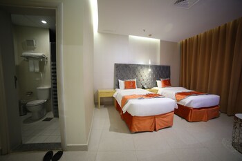Wahaj Boulevard Hotel 4*