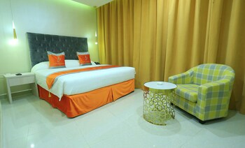Wahaj Boulevard Hotel 4*