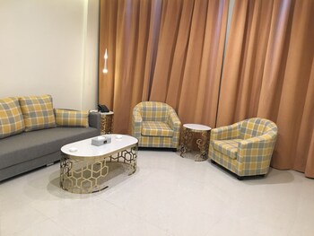 Wahaj Boulevard Hotel 4*