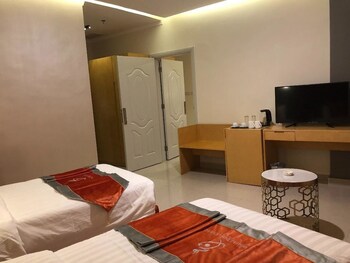 Wahaj Boulevard Hotel 4*