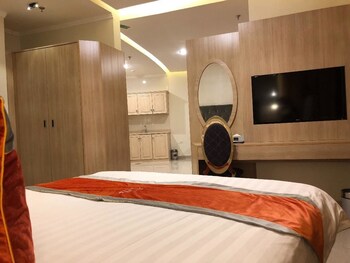 Wahaj Boulevard Hotel 4*