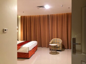 Wahaj Boulevard Hotel 4*