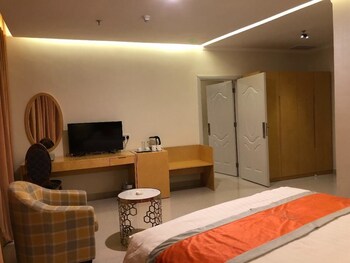 Wahaj Boulevard Hotel 4*