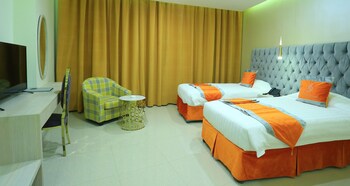Wahaj Boulevard Hotel 4*
