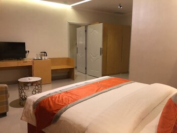 Wahaj Boulevard Hotel 4*