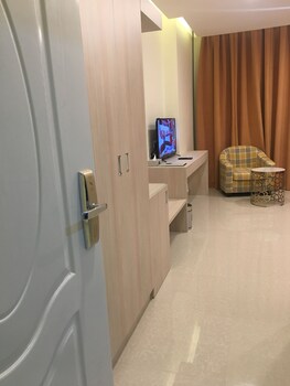Wahaj Boulevard Hotel 4*