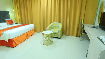 Wahaj Boulevard Hotel 4*